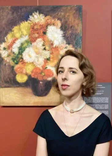 User Наталья Шестакова avatar