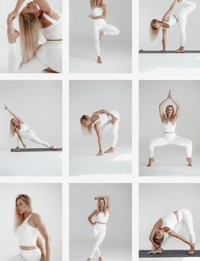 Йога для гибкости и восстановления. Онлайн. meeting main image