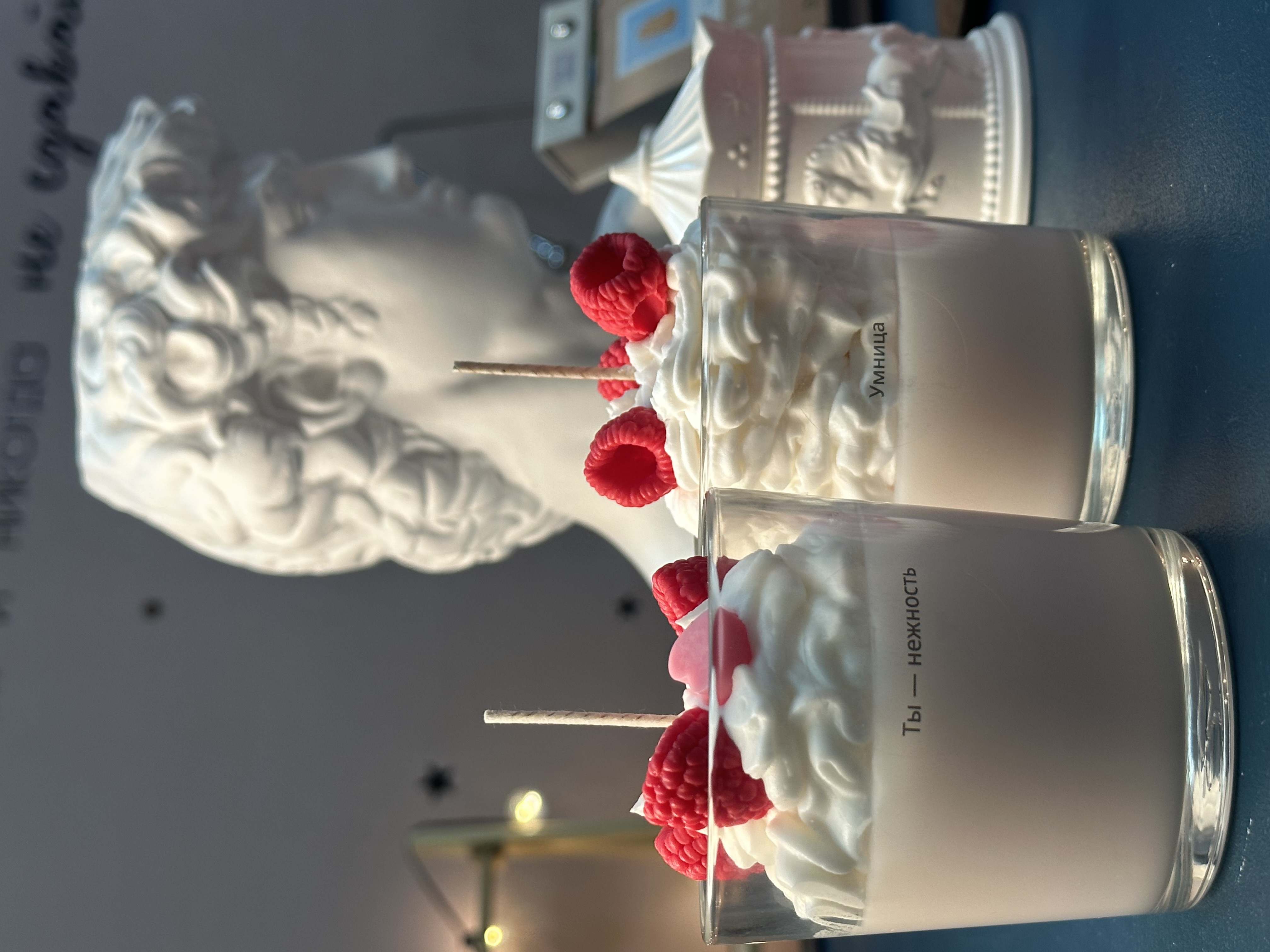 Кондитерская свеча МК meeting main image