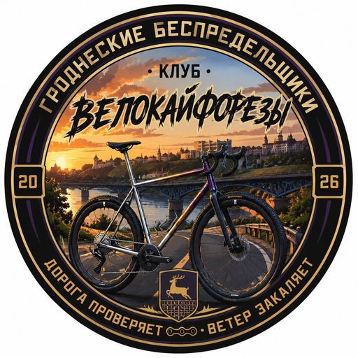 Гродно велоКАЙФарезы meeting main image