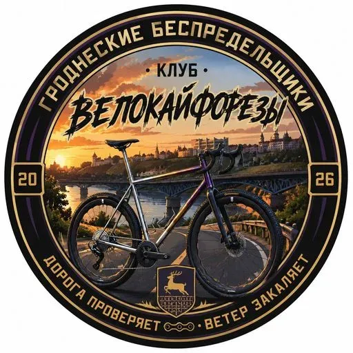  🔥ГРОДНО велоКАЙФарезы -  покатушки  meeting main image