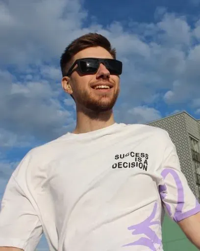 User Андрей Малаш avatar