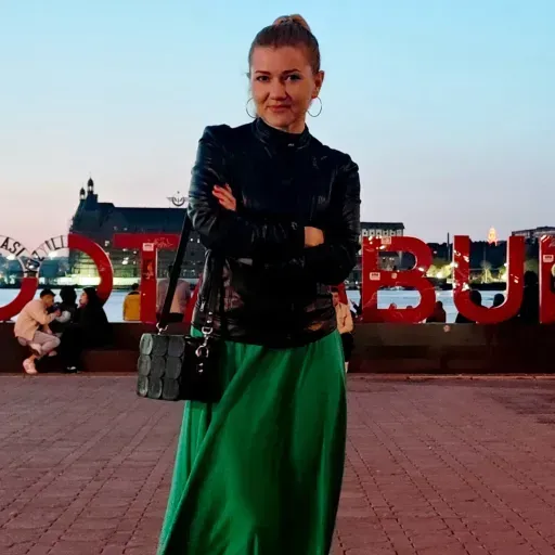 User Ольга avatar
