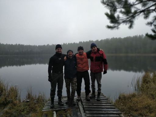 Поход к озеру Бездонка meeting main image