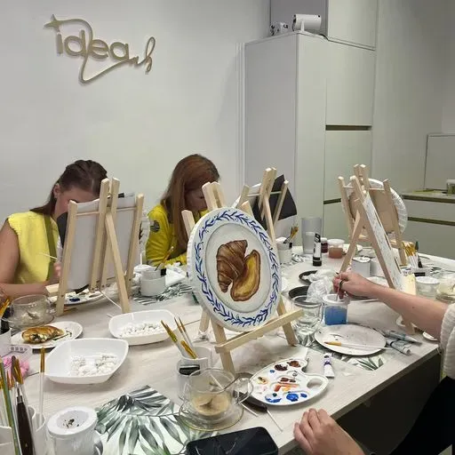 Арт-завтрак  meeting main image