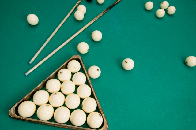 Русский бильярд  meeting main image