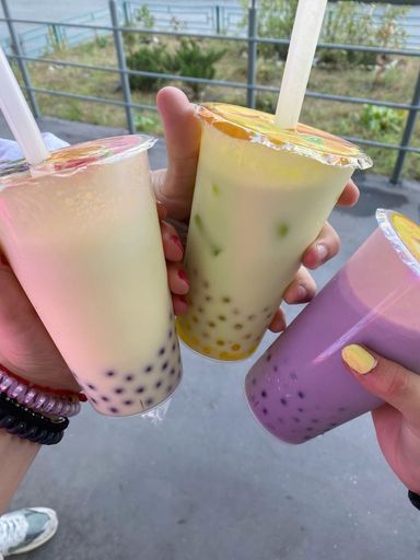 Bubble Talk meeting main image