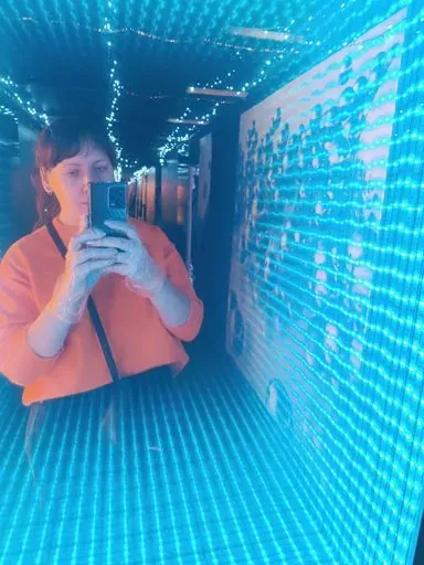 User Анна Лагуновская avatar