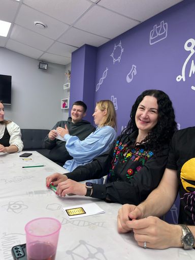 Клуб настольных игр «Молекула» meeting main image