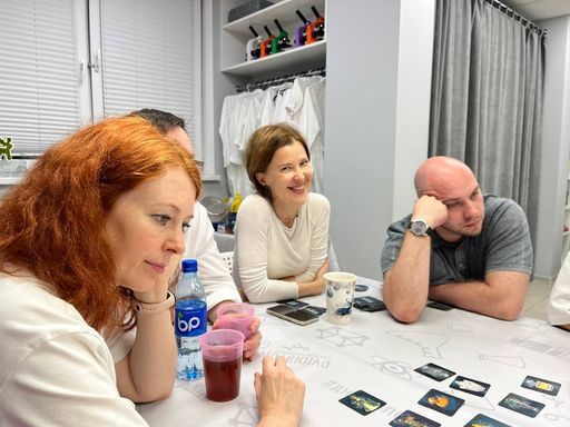 Клуб настольных игр  meeting main image