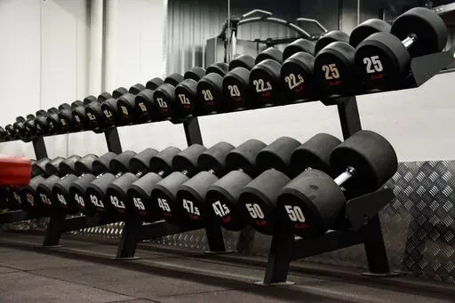 Компания в зал Iron на Мястровской meeting main image