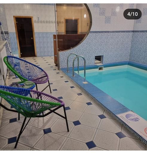 Баня с пар-мастерами meeting main image