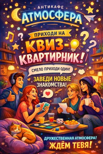 Собираем компанию! meeting main image