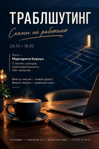 Встреча сегодня! meeting main image