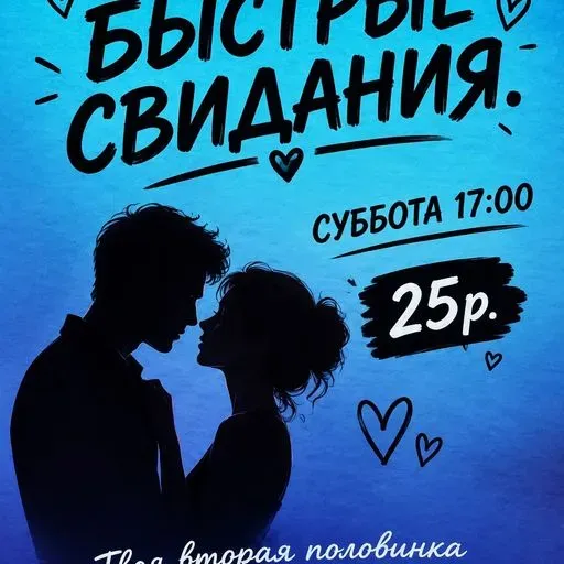 Познакомимся?  meeting main image