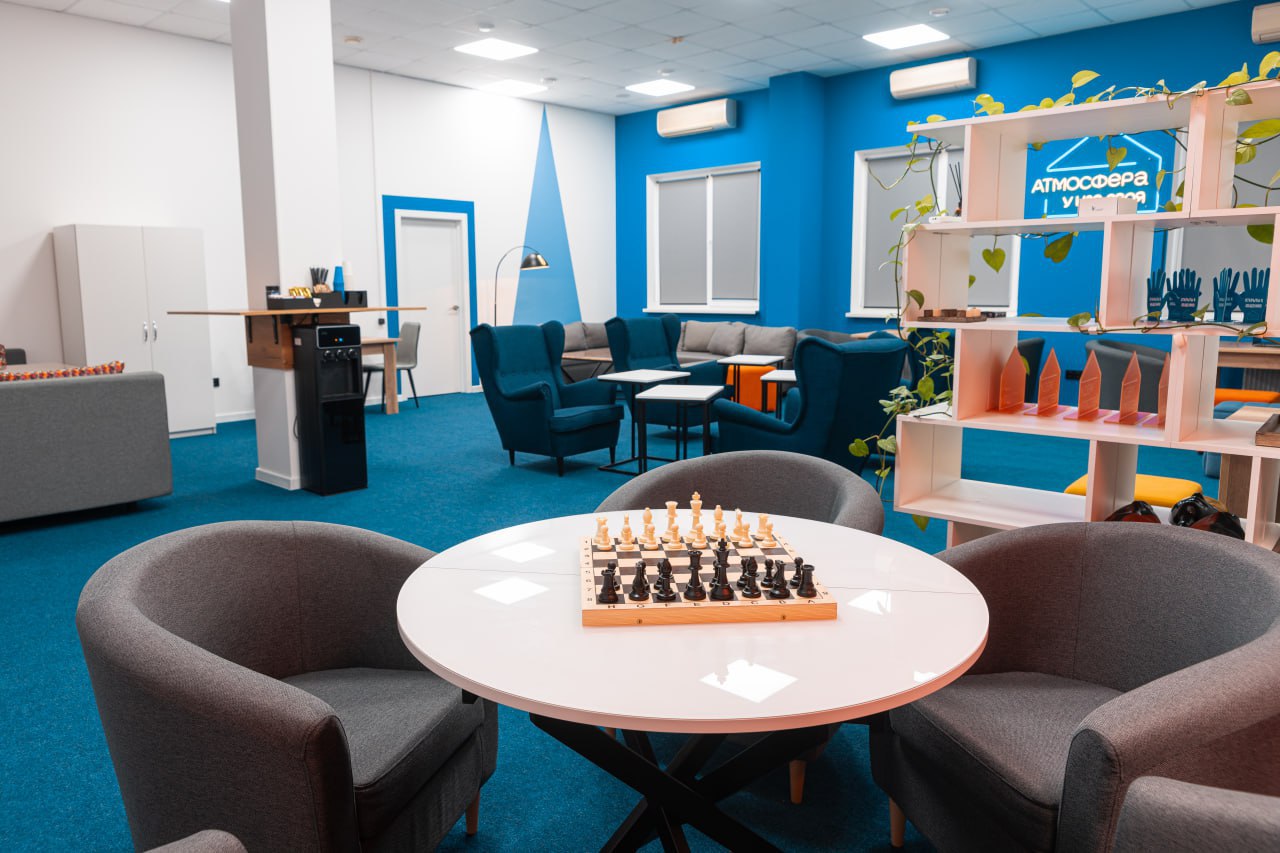 Аренда антикафе. Для организаторов. meeting main image