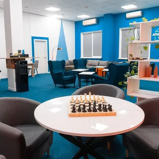 Аренда антикафе. Для организаторов. meeting main image