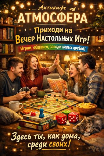 Игротека meeting main image