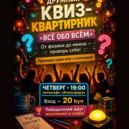 Собираем компанию!  meeting main image