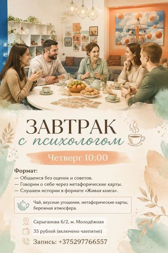 Поговорим? meeting main image