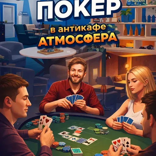 Покер meeting main image