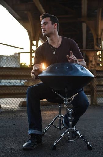 Hang Drum, пробный урок  meeting main image