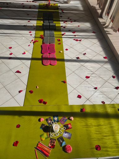  Трансформационный тренинг "Переход" meeting main image