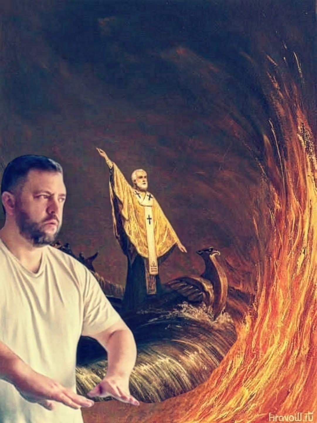 Настоящая мистика Минска meeting main image