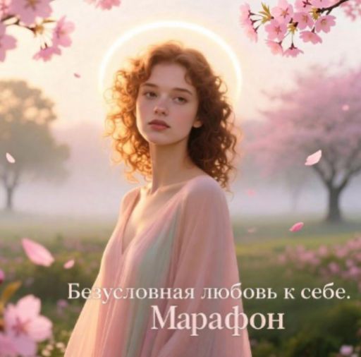 Марафон «Безусловная любовь к себе. Тело, душа личность. meeting main image
