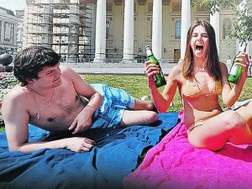 Позагораем вместе meeting main image