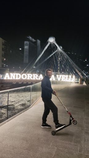 User Serhii Prykhodko  avatar