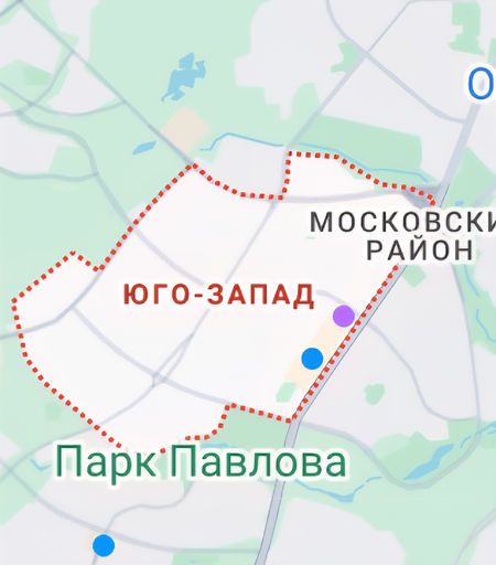 Прогулки и кафе на юго-западе  meeting main image