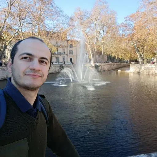 User Revik Stepanyan avatar