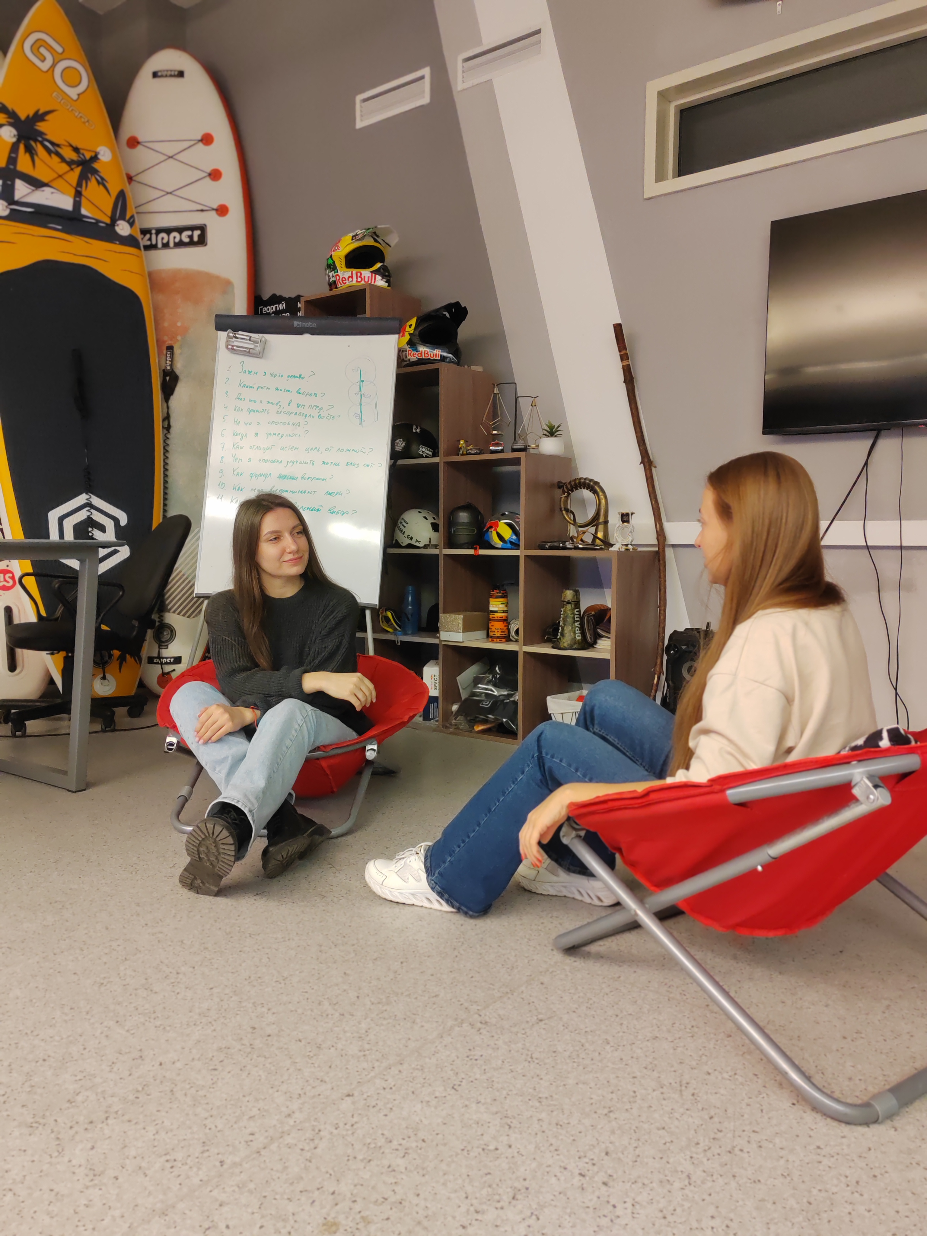 ПСИХОДРАМА. 
Смешанная группа м/ж👫 (осталось 2 места)  meeting main image