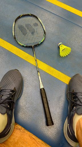 Бадминтон  meeting main image