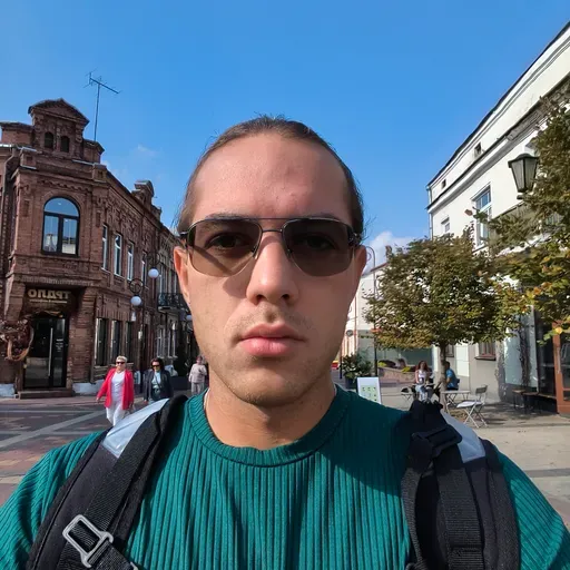 User Андрей  Надулич  avatar