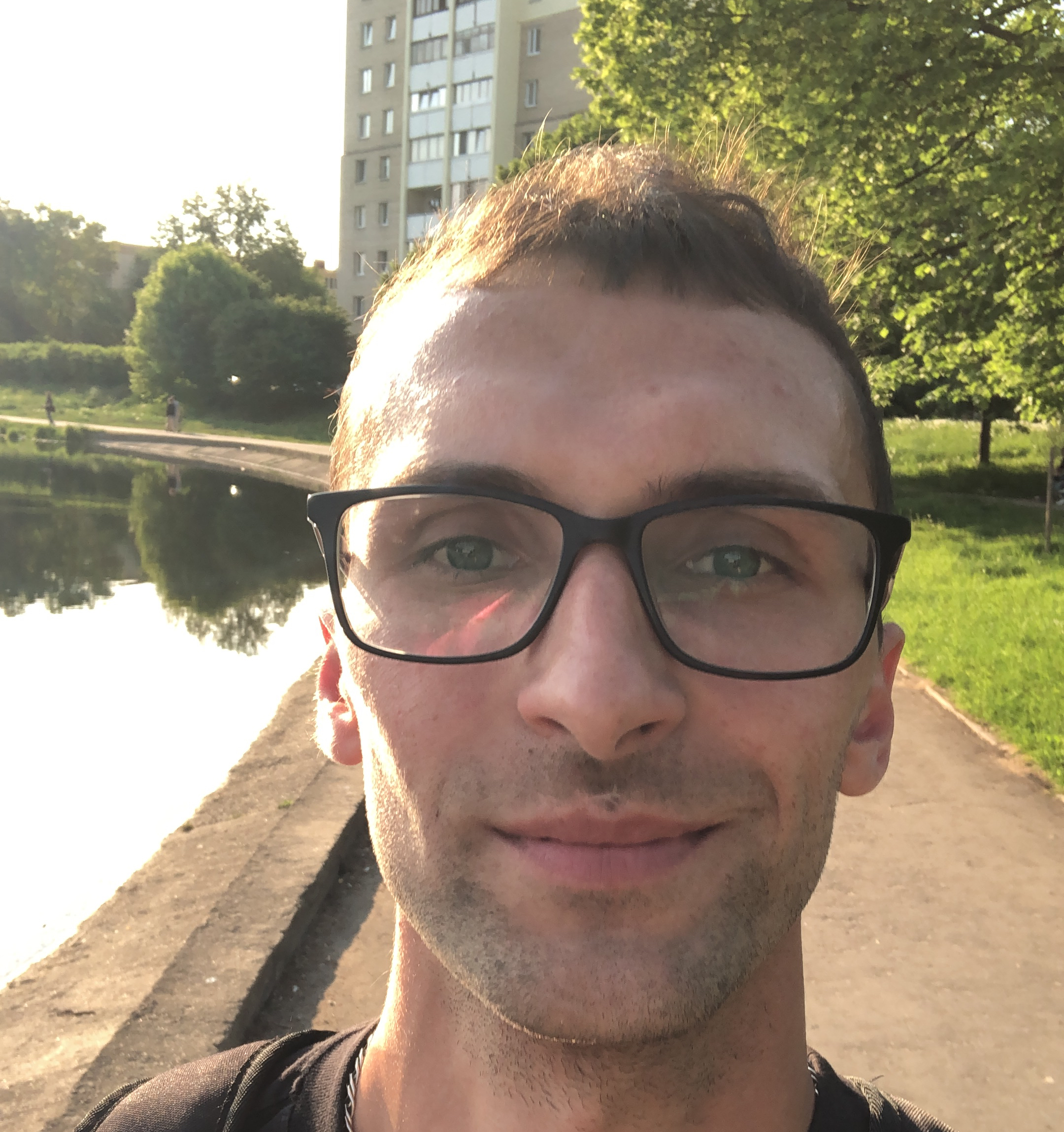 User Кирилл Тарасевич avatar