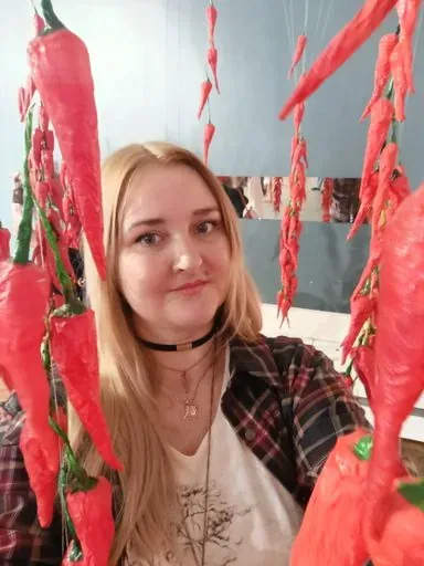 User Алина   avatar