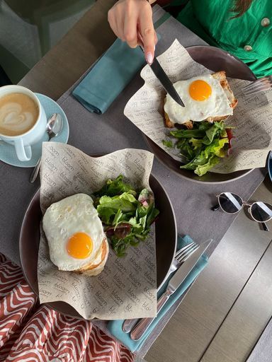 Завтрак/бранч выходного дня meeting main image