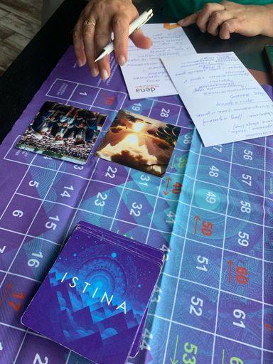 Трансформационная игра «Истина» meeting main image