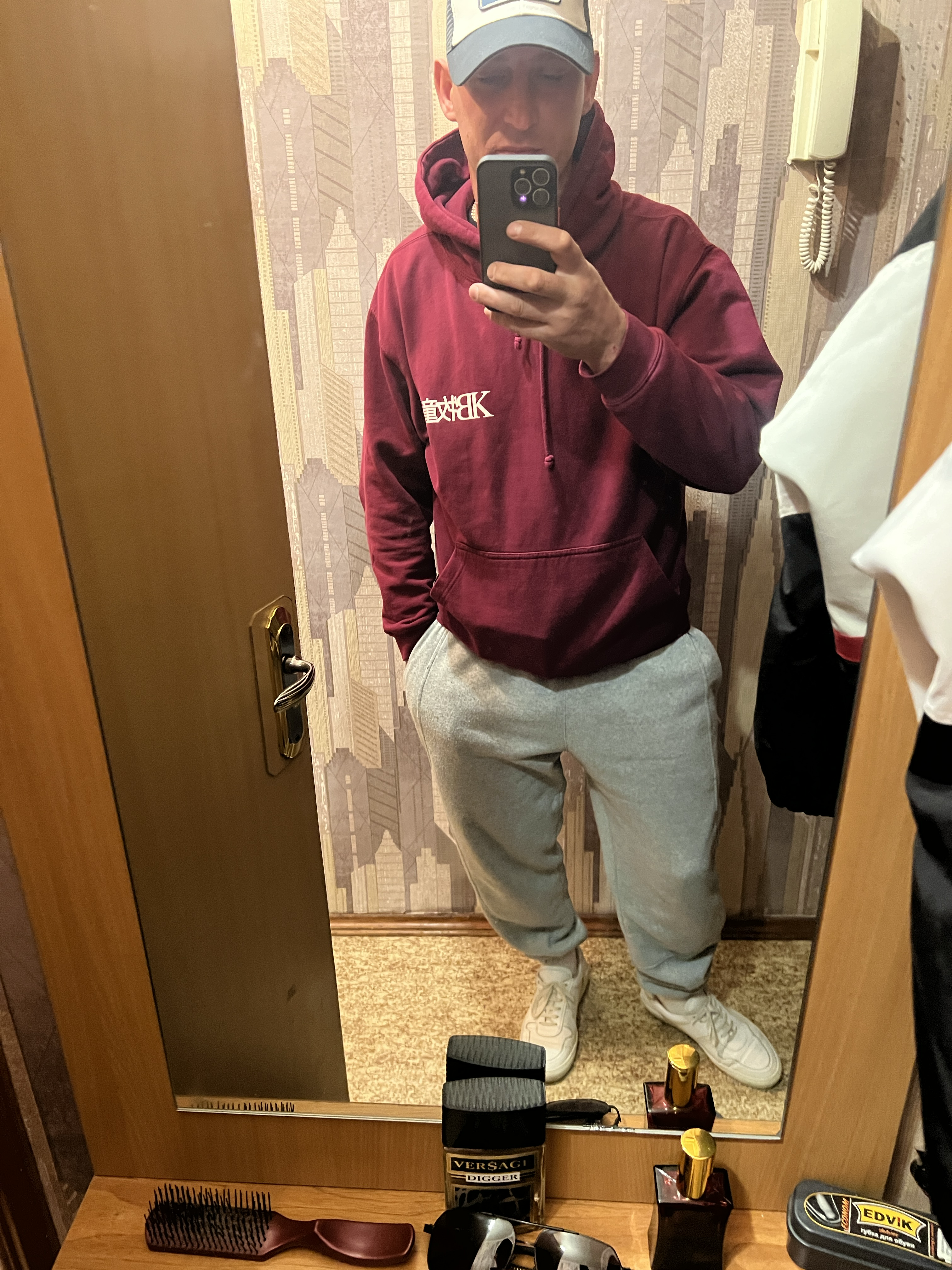 user