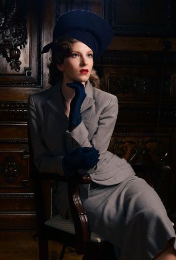 Лекция «Иконы стиля 20 века» meeting main image