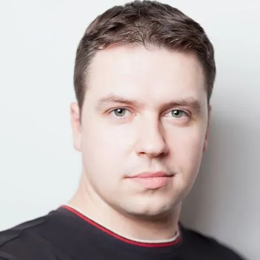 User Kanstantsin Garetski  avatar