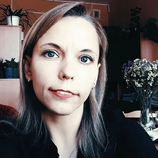 User Ирина Тихонюк avatar