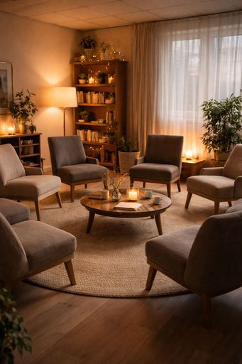 камерная офлайн-встреча meeting main image