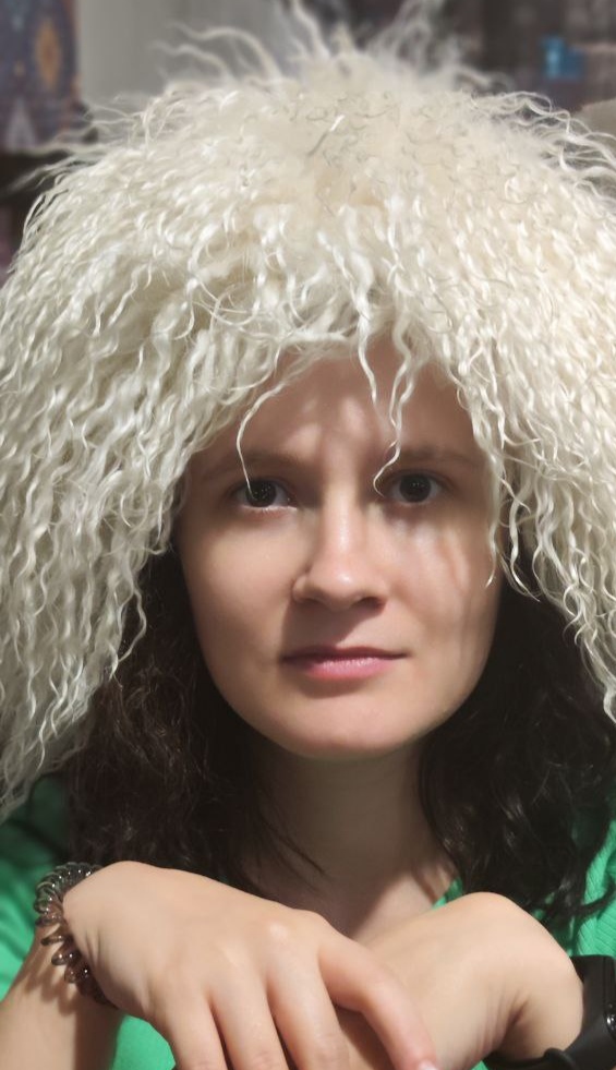 User Дарья   avatar