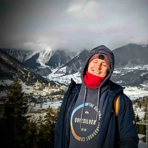 User Sergey N avatar