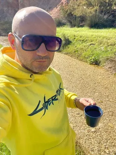 User Andrew Pogonec avatar