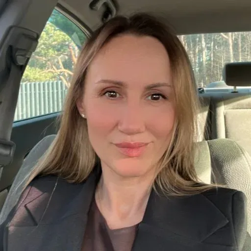 User Ирина Тищук avatar