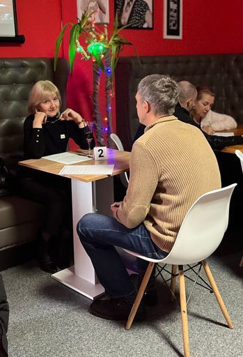 Быстрые Свидания 40+ meeting main image